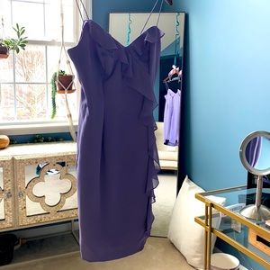 Alfred Angelo - Victorian Lilac Dress